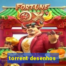 torrent desenhos